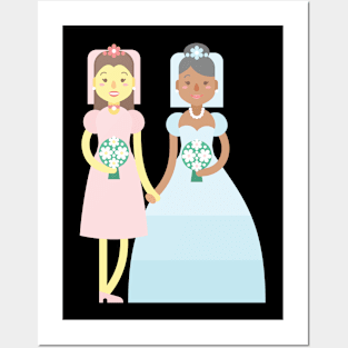 LGBT Couples Design - LGBT Posters and Art